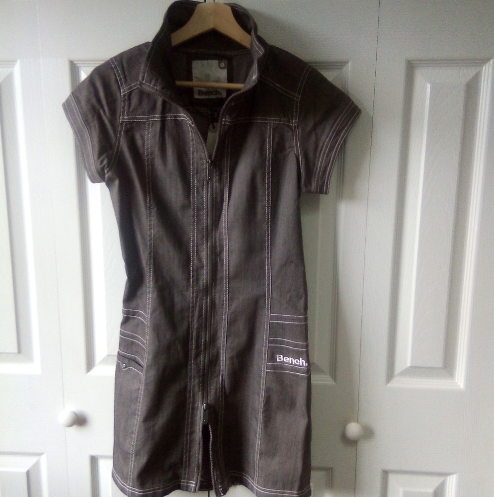 BENCH Denim Summer Dress